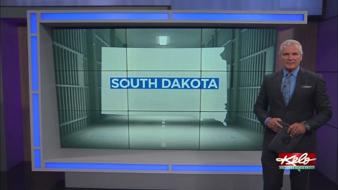 South Dakota ranks 3rd in prison inmate growth