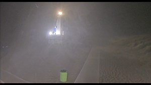 I was watching the New Buffalo cams as this DESTRUCTIVE storm moved in. Winds reached 80mph and I wouldn’t be surprised if there was a brief touchdown of a nado somewhere. Absolutely insane prayers for those affected, and all the first responders and dispatchers who are slammed New Buffalo, Michigan 8/27/24 | Nates Dronography