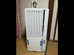 【レビュー】ハイアール窓用エアコン