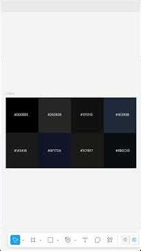 UI/UX Tip 27/100 🎯 | The Secret Hex Code for Pros 🤫 | Why #000000 is a Mistake