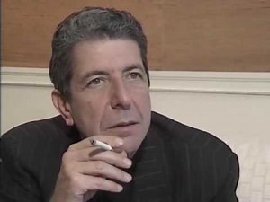 Leonard Cohen SONGS FROM THE LIFE OF LEONARD COHEN