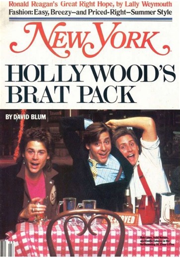 Brat Pack Appreciation: 1980s Aesthetic Guide