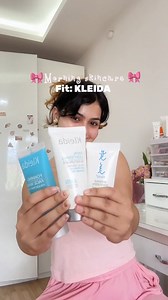 Glowup with Kleida. #kleida #fyp #skincare | Kleida