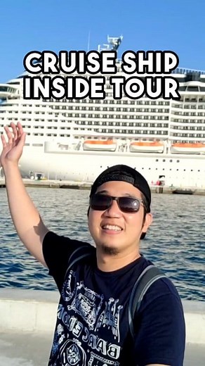 2.9M views · 10K reactions | Chito tours MSC Meraviglia on the inside #Philippines #filipino #OFW #FacebookReelsContest | Chito Seliva | Facebook