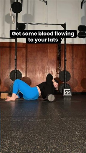 Front Rack Mobility for Lifters