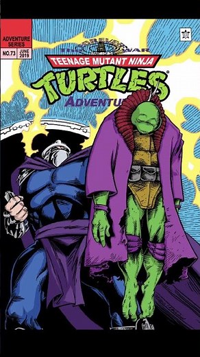 TMNT Forever War is FINALLY Here (Archie Adventures Ninja Turtles Comic Books)