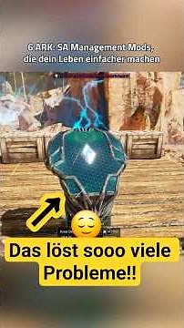 These 6 mods are essential for ARK server management! ✅