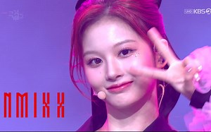 【4K 中字】NMIXX-O.O打歌舞台220325