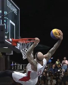 823K views · 7.3K reactions | Basketball is better when you have some fun with it 朗藍 | FIBA | Facebook