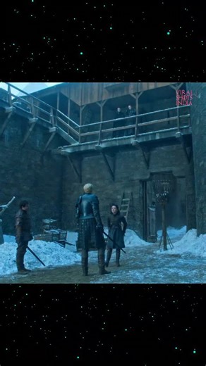 G O T Verse | Game of Thrones Arya vs Brienne Training Fight (S7E4) Arya Stark vs Brienne of Tarth ⚔️ — one of the most unexpected and satisfying fight... | Instagram