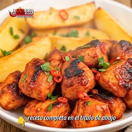 POLLO en Adobo: El Más TIERNO y SABROSO (100% Fácil) 🍗