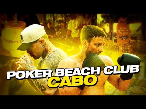 I Rented a $25M Villa for a Private Poker Game