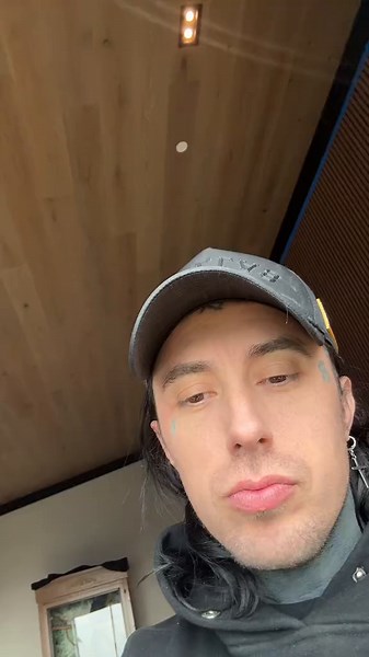 Ronnie Radke Talks Sleep Token and Falling In Reverse
