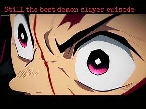 Best Moments of Demon Slayer Season 1 Episode 19