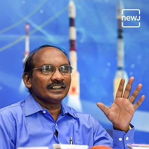 1M views · 829 shares | From working barefoot on the fields to becoming ISRO Chief, why K Sivan is India’s most precious scientist #AajNEWJDekhaKya | Briefly | Facebook