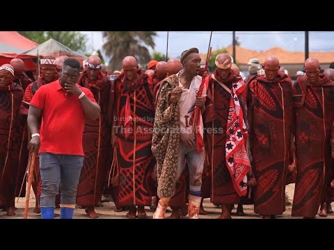 Dozens of boys and young men dying in South Africa's traditional circumcision rites