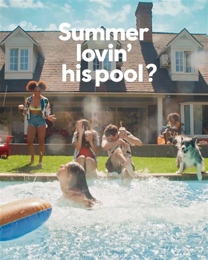 Drink in more of summer (whether it’s poolside or not) with Tims new OREO Mocha Iced Capp. | Tim Hortons