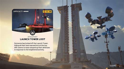 Containers of Loot and Hordes of ARC to Fight: Here is the Launch Tower Event Guide in Arc Raiders.