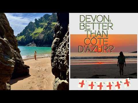 Is Devon Worth Visiting? 🌿🌊 Hidden Gems Nobody Talks About ✨
