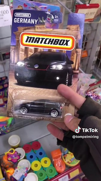 POCE 911 GT3 Matchbox Hunting in Germany