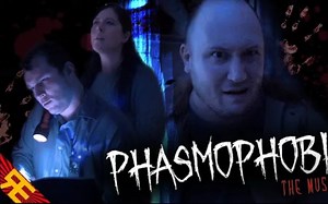 PHASMOPHOBIA THE MUSICAL [by Random Encounters] (feat. NateWantsToBattle)