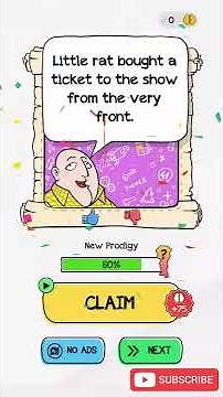 Braindom Level 279 Walkthrough and Solution