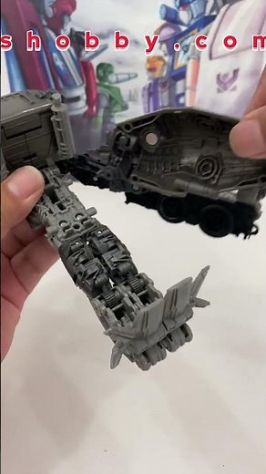 Studio Series 53 Mixmaster Voyager Class | Unboxing & Review | Transformers: Revenge of the Fallen 🚛