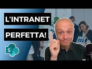 Esempio pratico: Come creare una intranet aziendale con SharePoint Online