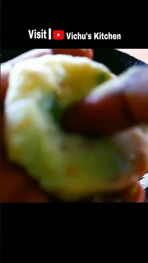 #vada Leftover Rice Vada | Vada Recipe Malayalam | #shorts #rice #chawal #vada #bada #easyrecipe