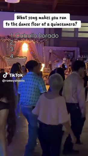 Top Dance Songs for Quinceañera Celebrations