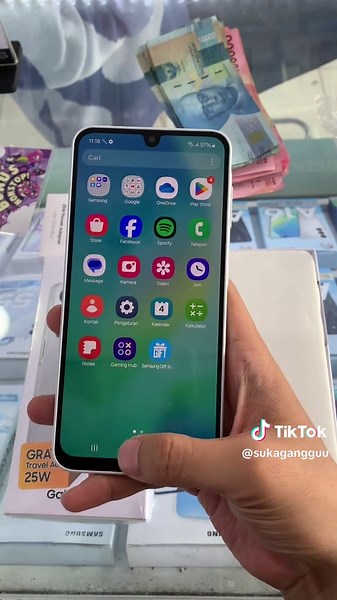 Unboxing the Samsung Galaxy A16 LTE: Features & Review