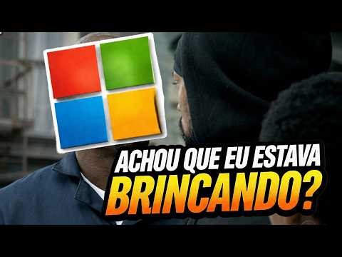 Mudou TUDO! Microsoft cumpre promessa e corrige o Windows 11!