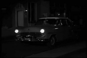 1950s Police Car Chasing Gangsters Night Stock Footage Video (100% Royalty-free) 3478177349 | Shutterstock