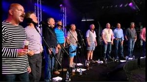 Port Isaac's Fisherman's Friends - A Drop of Nelsons Blood Chords - ChordU