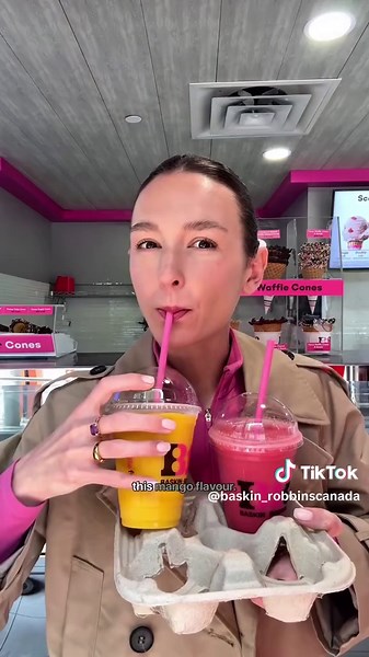 Baskin-Robbins Canada on TikTok