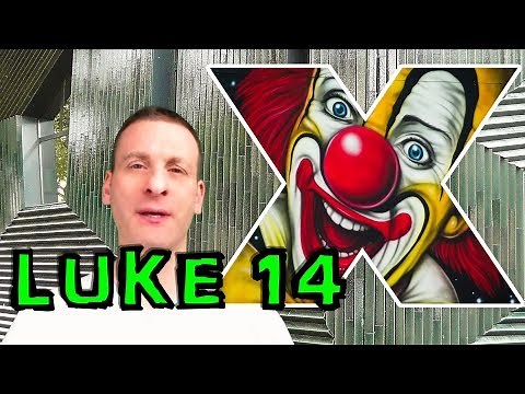 Luke Chapter 14 Summary and What God Wants From Us