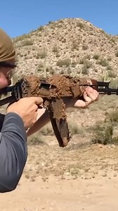AKs are less reliable than you think - Bulgarian Arsenal SLR104 | InRange TV