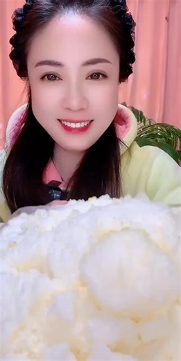 9 Fast Bites: Ice Eating ASMR Experience