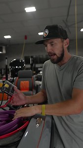 H.O.E Pro Staff, Carl Jocumsen explains why the Hennessey Harness is the Heart-Beat of his Falcon❤️‍🔥 | Hennessey Outdoor Electronics