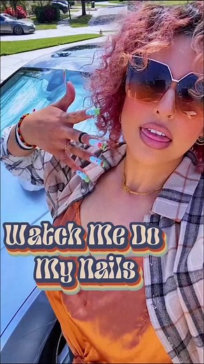 Peppa Pig Nails Inspiration Video