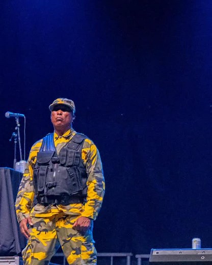 CLEAR THE WAY! | Chuck D