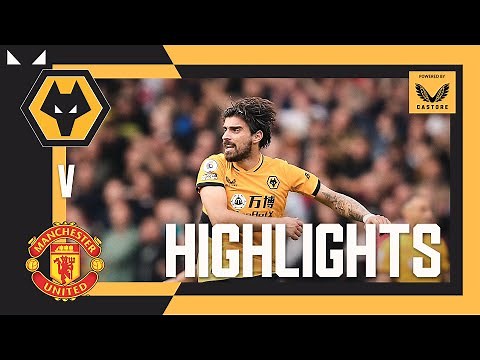 An unlucky defeat | Wolves 0-1 Man United | Highlights