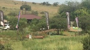 17 reactions | Now this is how you tow a Conqueror Off-Road Camper through a watercrossing... | Protea 4x4 | Facebook