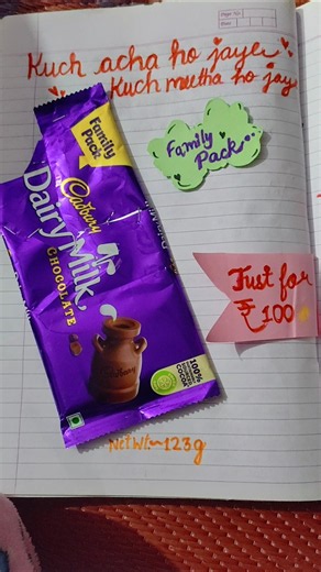 Cadbury Dairy Milk chocolate Advertisement Project | Sst Project file #sst #projectfile #youtube
