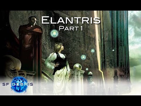 A Look at Elantris (Book) Part 1