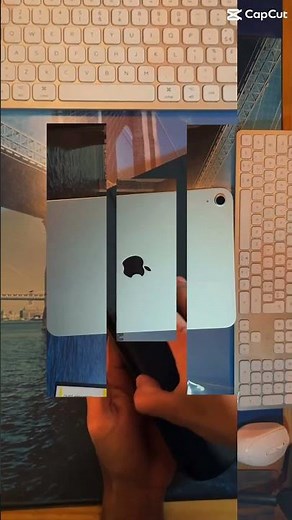 iPad Unboxing + First Setup & My Initial Impressions