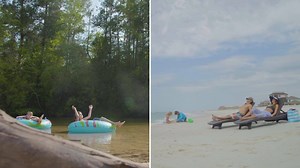2.8K reactions · 246 comments | From forests & rivers to beaches & boardwalks, Navarre Beach is ready to safely explore. | Relax in Navarre Beach | Facebook