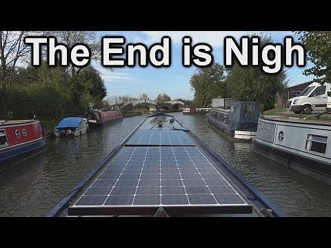 155. Narrowboat cruise from Blisworth to Braunston on the Grand Union canal