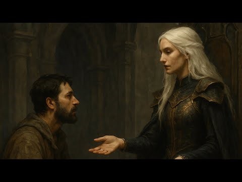 Poor man cures vampire queen with blood | late night story