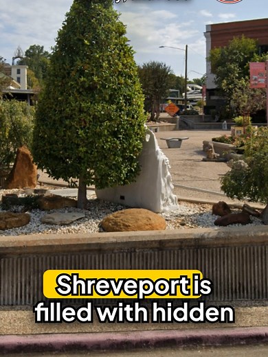 Explore Shreveport's Unique Parks and Historical Sites